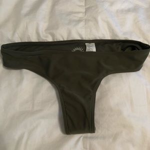Hollister bathing suit bottom